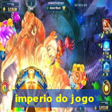 imperio do jogo